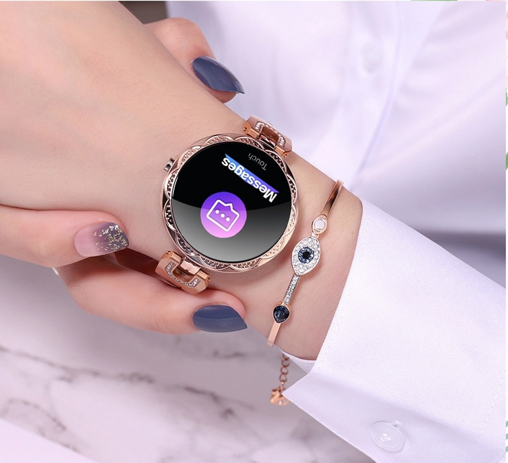 Bracelet intelligent AK15 pour femme