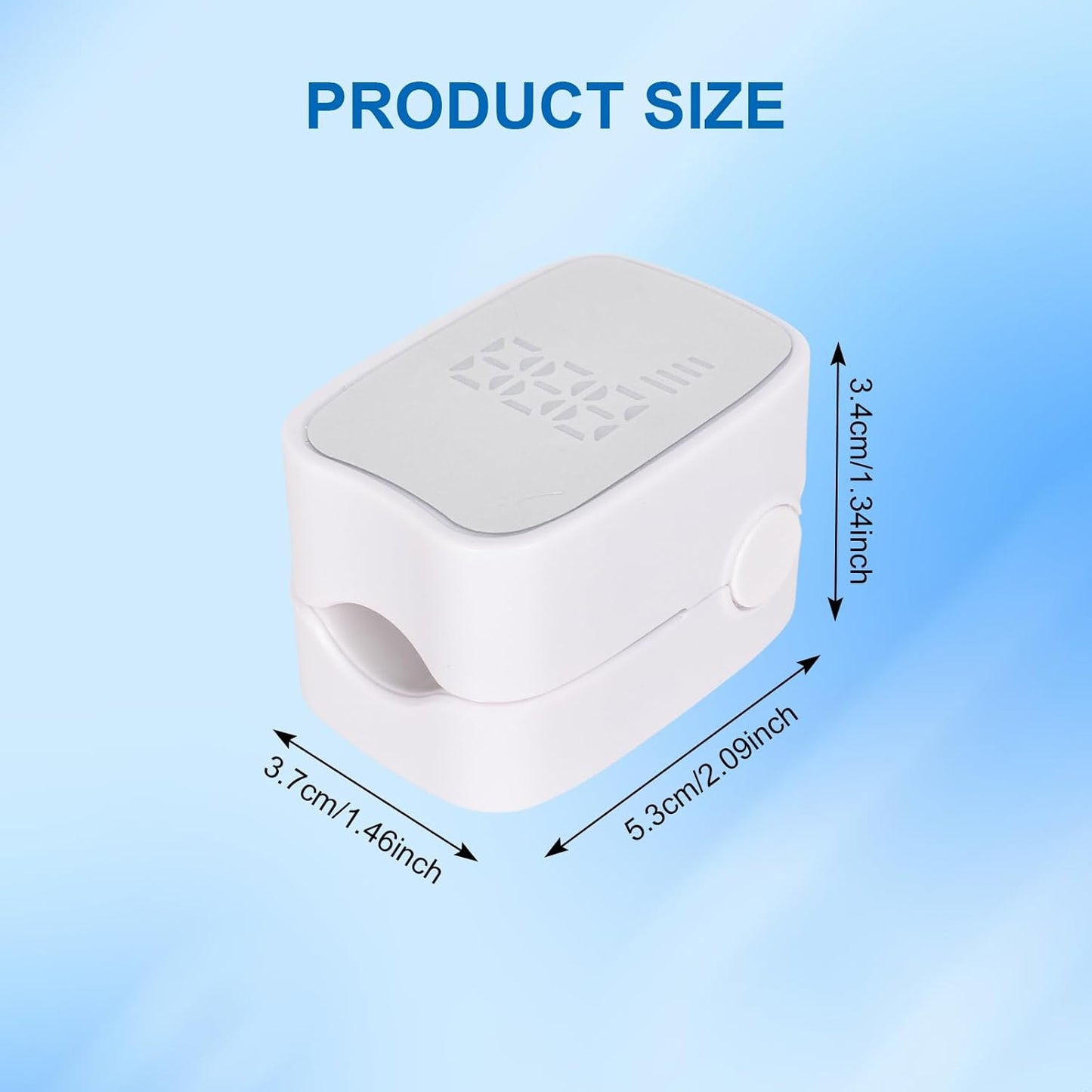 Appareil de thérapie laser pour ongles KTS 910nm/407nm – Anti-Mycose Puissant, Portable & Rechargeable
