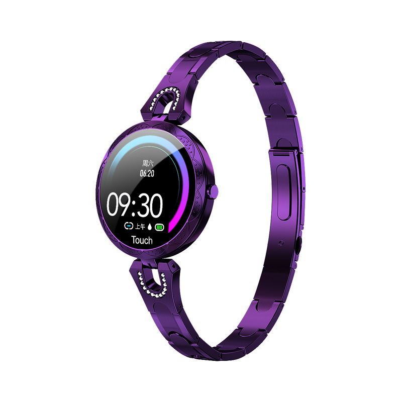 Bracelet intelligent AK15 pour femme