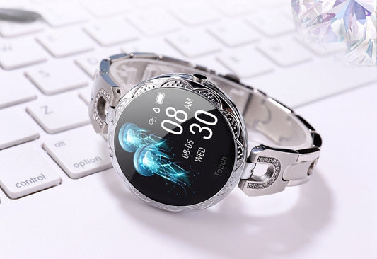 Bracelet intelligent AK15 pour femme